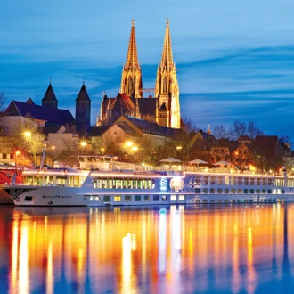 tourhub | Uniworld Boutique River Cruises | Zurich & the Rhine River Valley 