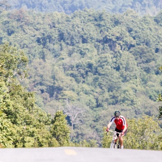 tourhub | SpiceRoads Cycling | Kanchanaburi Hills 