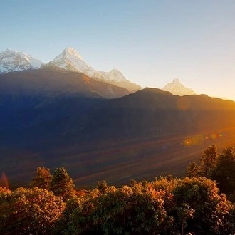 tourhub | Sherpa Expedition & Trekking | Ghorepani Ghandruk Trek 