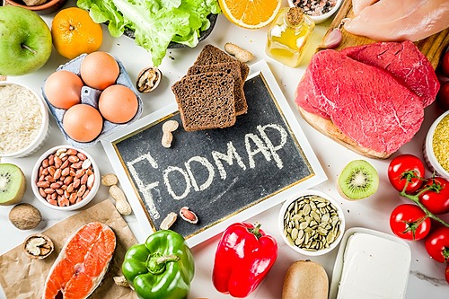 Représentation de la formation : NCL17 - Alimentation contrôlée en FODMAPS