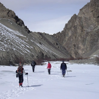 tourhub | Exodus Adventure Travels | Search for Snow Leopards with Valerie Parkinson 