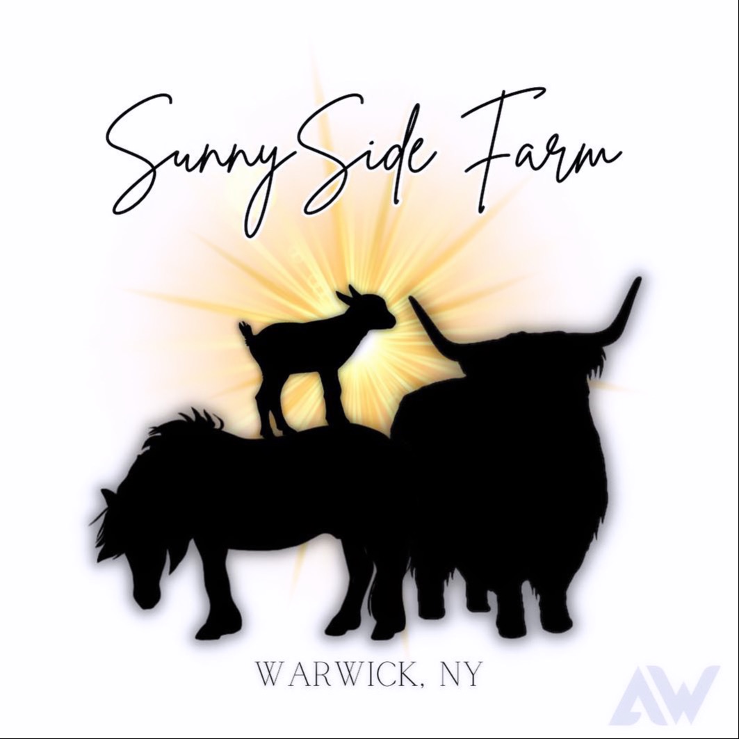 Sunnyside Farm Warwick logo