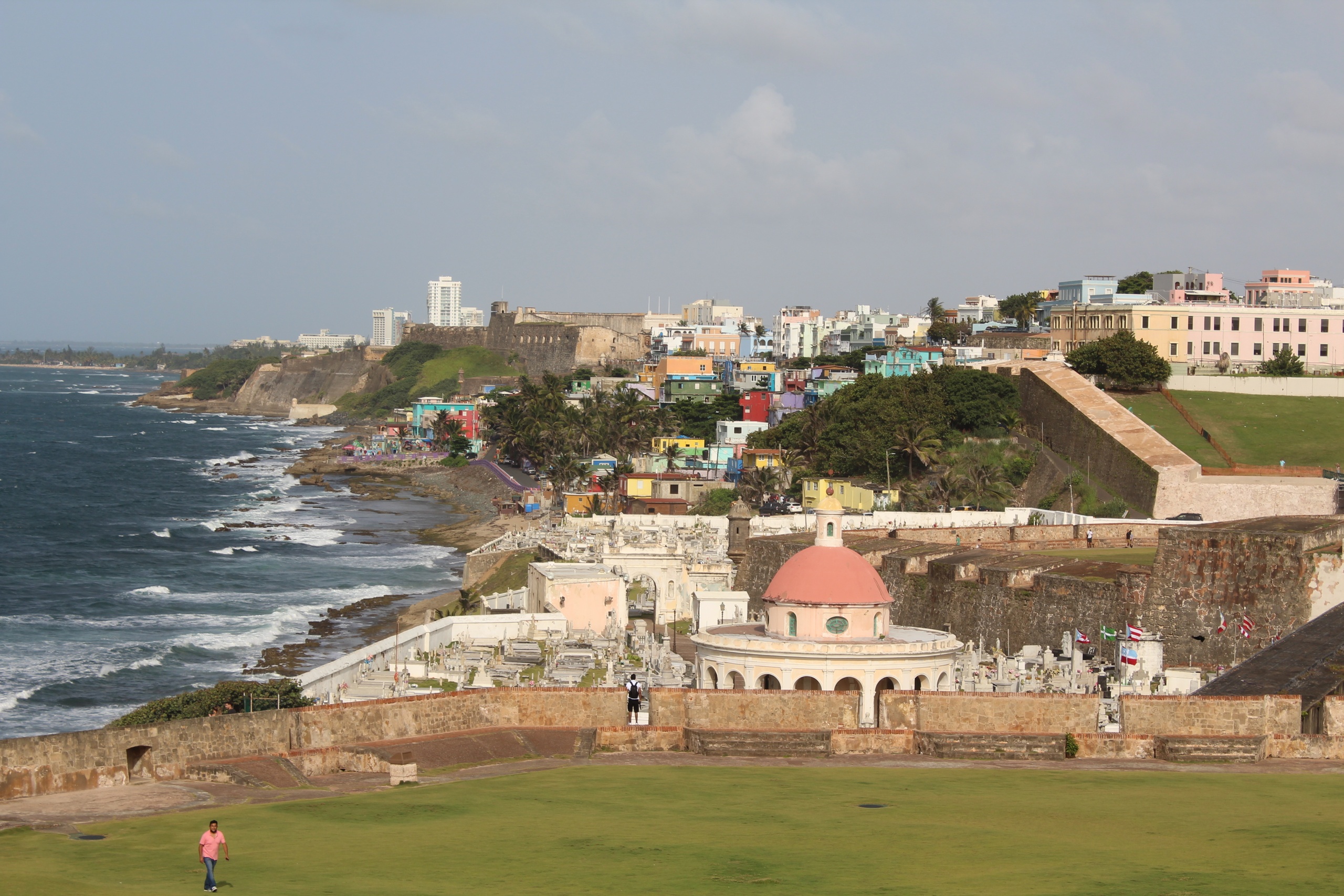 Old San Juan Walking Experience