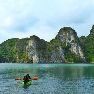 tourhub | LVP Travel Vietnam | Halong Bay Relaxing Trip - 2 Days 1 Night on Cruise 