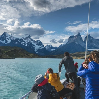 tourhub | We People Travel and Experiences | Adventure in Torres del Paine and Ushuaia - Group Tour 