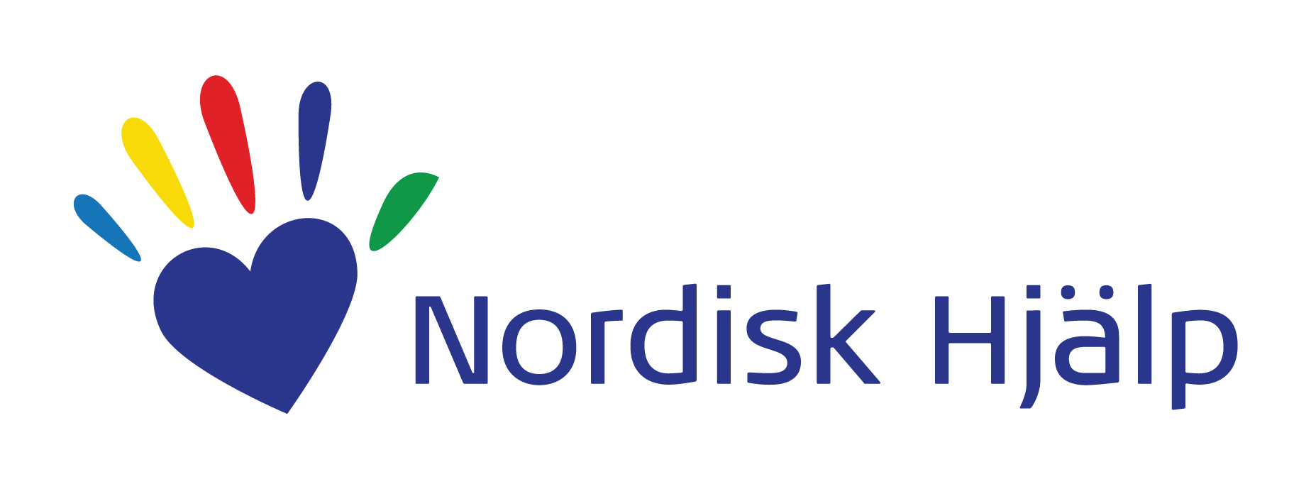 Nordisk Hjälp logo