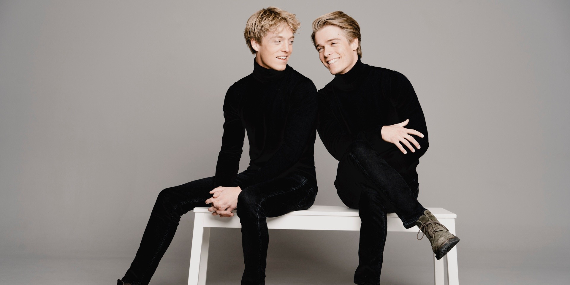 "The Mozart concertos have a very special place in our hearts" : An interview with the Jussen Brothers 