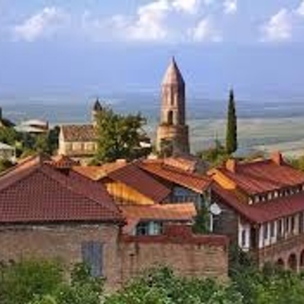 Best of Georgia & Armenia