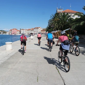 tourhub | Exodus Adventure Travels | Cycling Croatia's Dalmatian Coast 