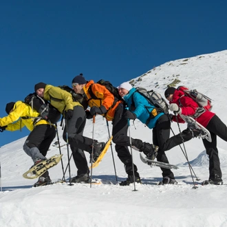 tourhub | Exodus Adventure Travels | Snowshoeing in the Dolomites - Premium Adventure 