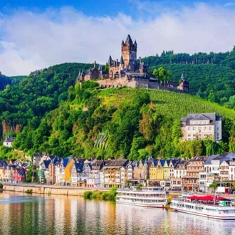 tourhub | Travel Department | Rhine River Cruise Solo Traveller (Trier - Cologne) 