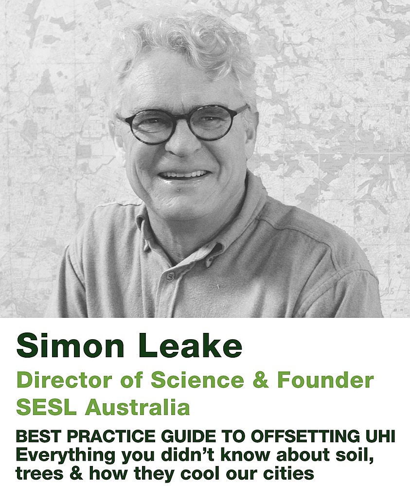 Simon Leake