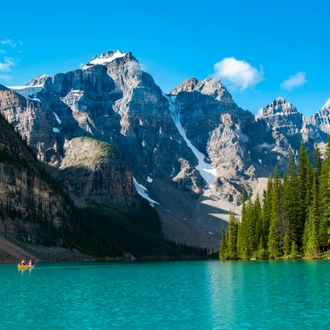 tourhub | G Adventures | Journeys: Discover the Canadian Rockies - Westbound 