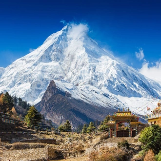 tourhub | Intrepid Travel | Nepal Expedition: Manaslu Circuit Trek 