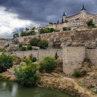 tourhub | VPT TOURS | 4 days Andalucia & Toledo from Madrid (Mondays) 