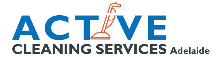 Active Cleaning Services Adelaide logo