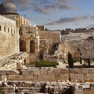 tourhub | Wild Frontiers | Israel & Palestine: Ancient Lands, Modern Challenges 