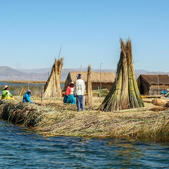 tourhub | G Adventures | Peru Panorama: Lake Titicaca & Machu Picchu by Train 