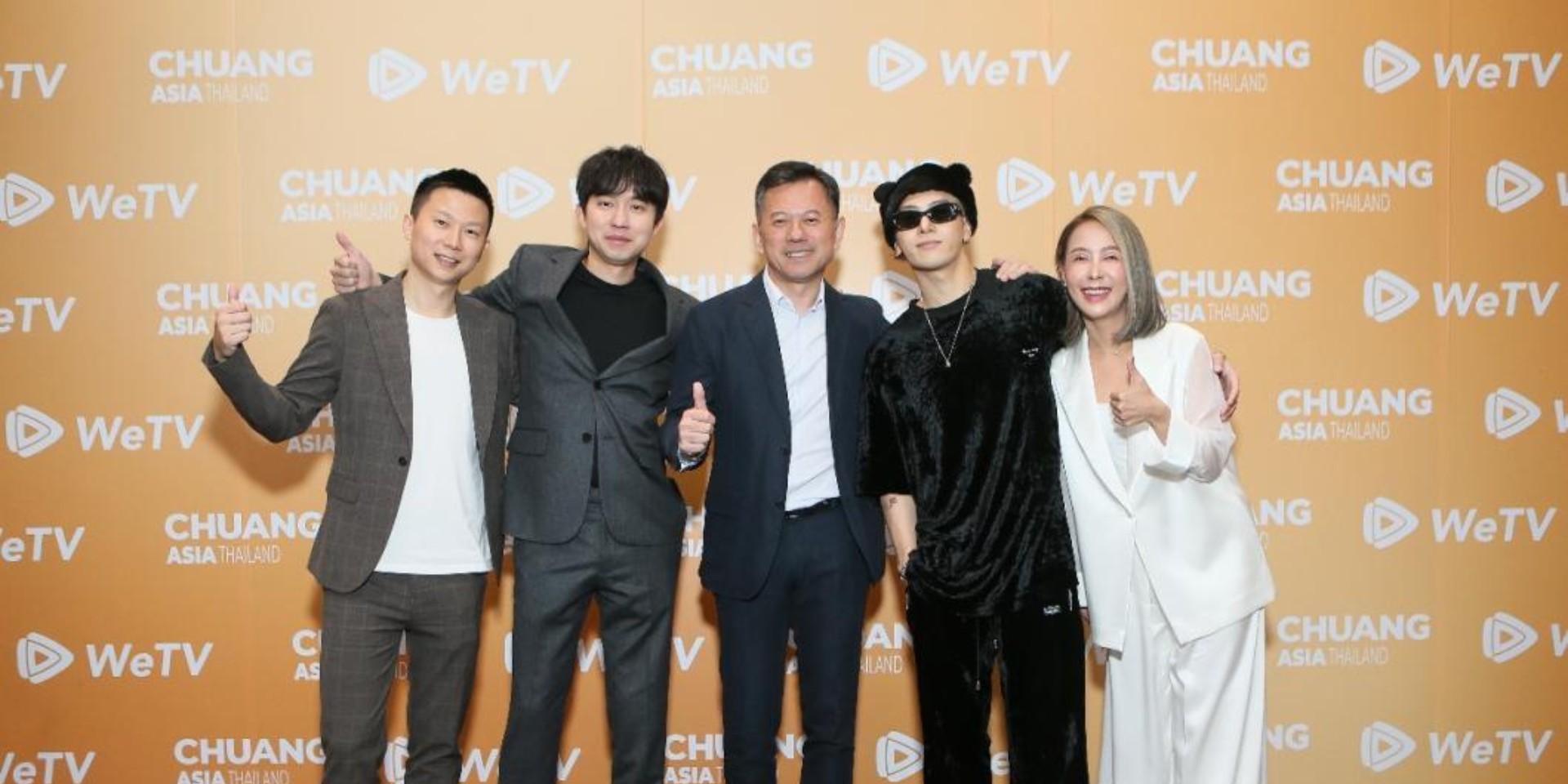 RYCE Entertainment co-founders Jackson Wang and Daryl K team up with Tencent for ‘CHUANG ASIA'
