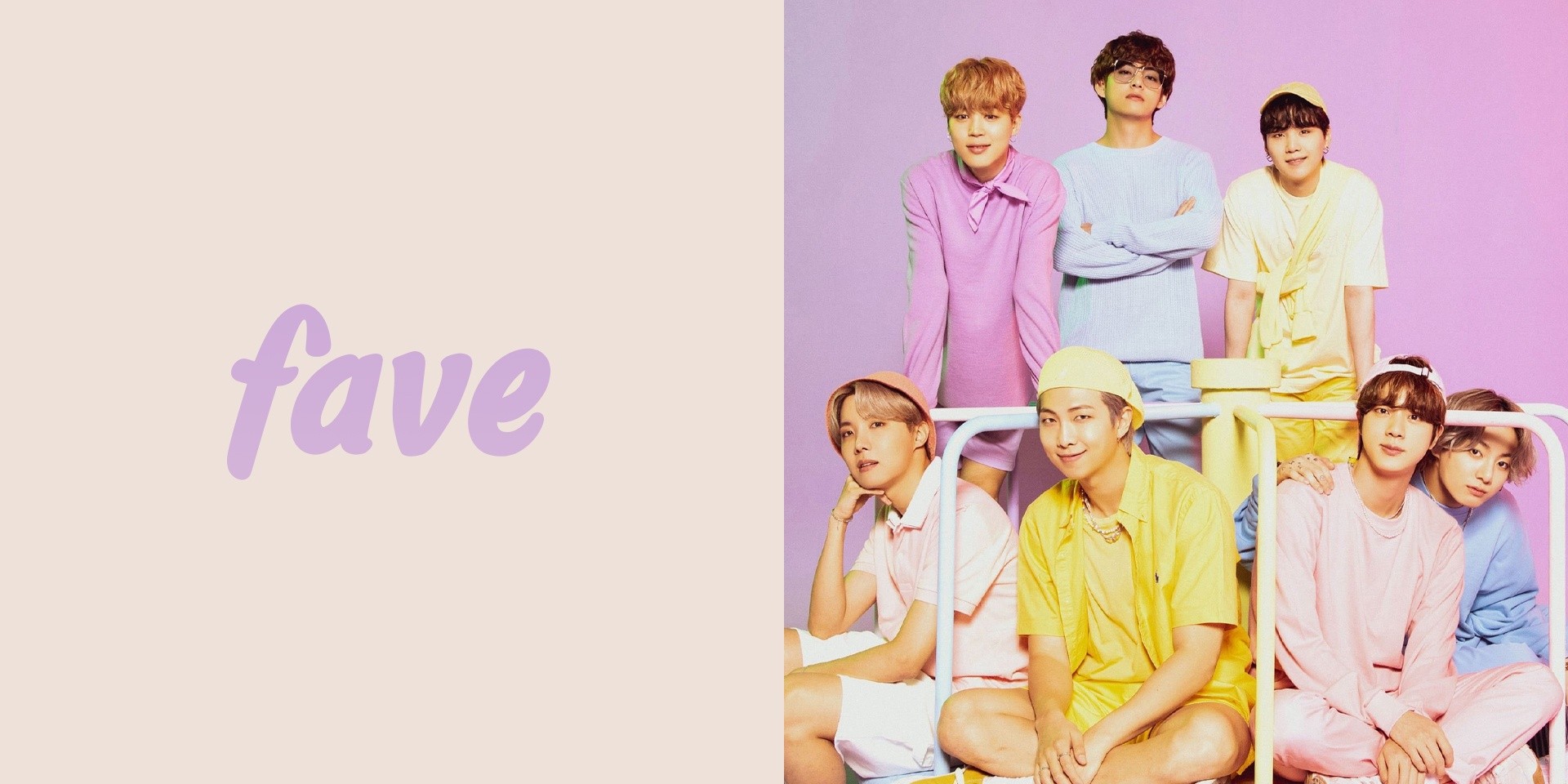 FAVE launches BTS ARMY Log and online community to create and connect