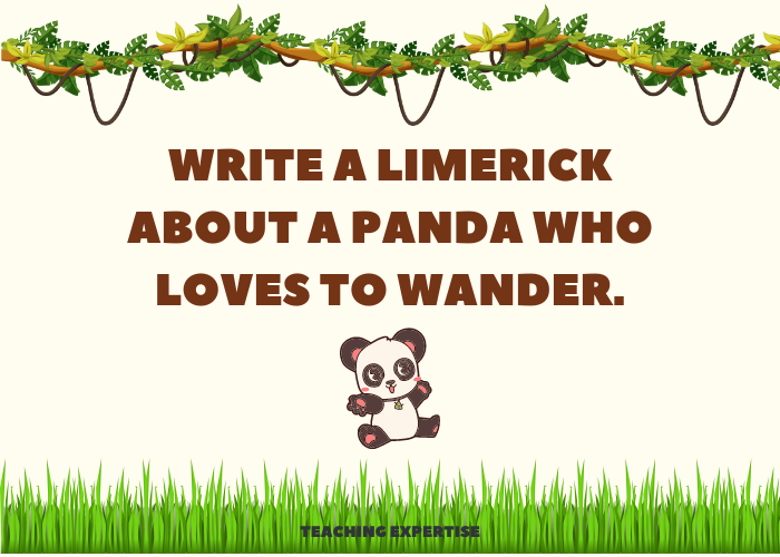 48 Hilarious Animal Limerick Examples For Kids - Teaching Expertise