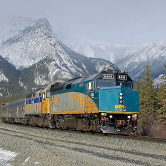 tourhub | Tours of Distinction | Canadian Rockies by Train 