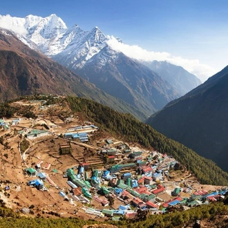 tourhub | Sherpa Expedition & Trekking | Short Everest View Trek 