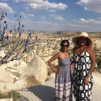 tourhub | Tour Altinkum Travel | 4 Days Cappadocia City Break w/cave hotel+optional balloon 