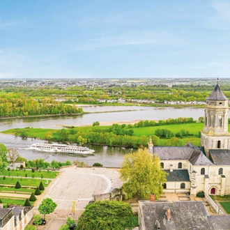 tourhub | CroisiEurope Cruises | From the Châteaux of Chambord and Chenonceau to the Loire Valley 