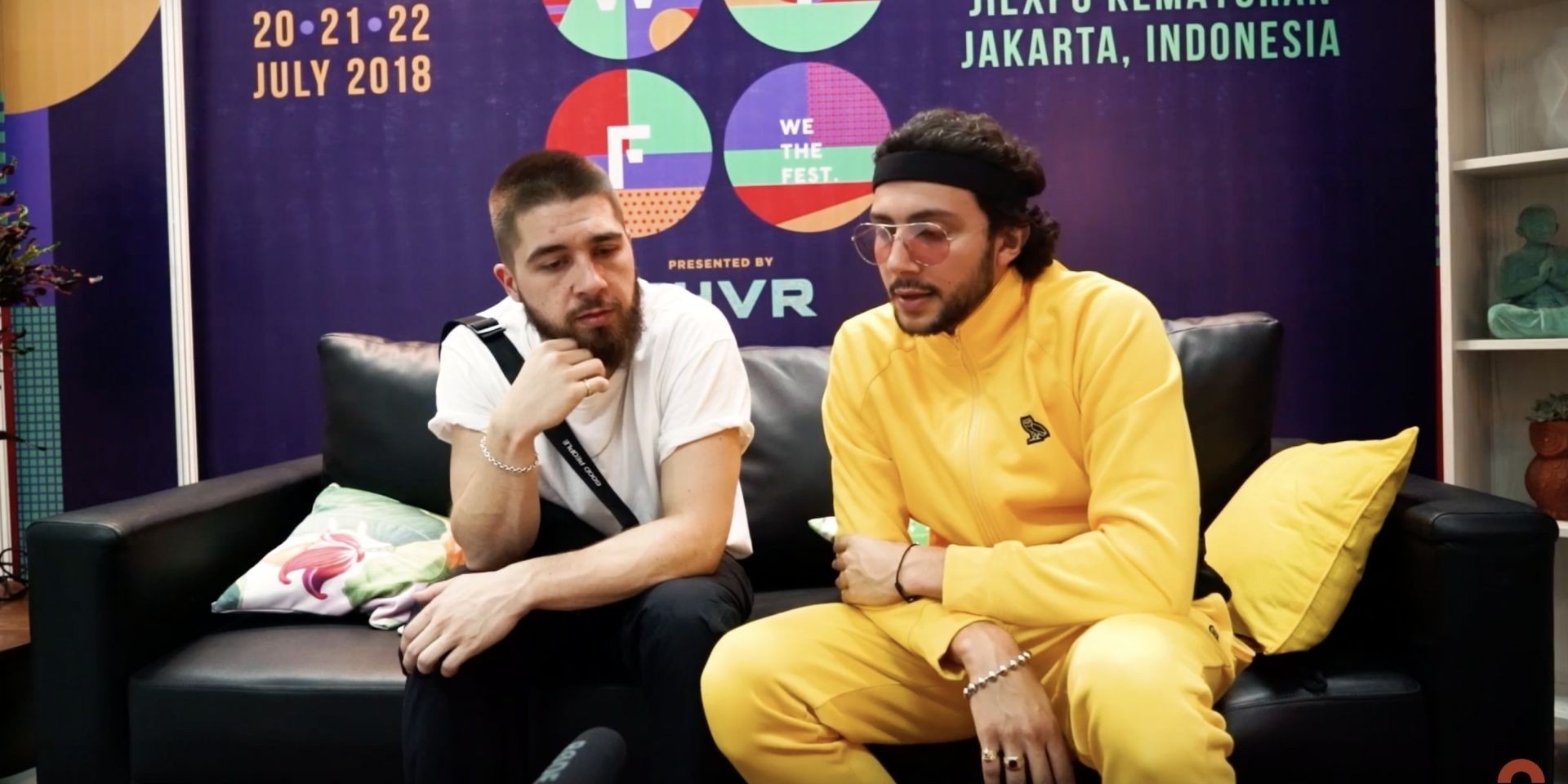 Majid Jordan talk the current state of R&B, signing to OVO Sound and more – watch 