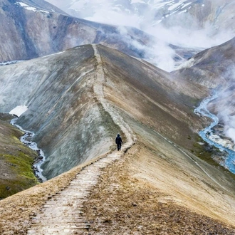 tourhub | YellowWood Adventures | Iceland adventure: Waterfalls, Hot Springs & Volcanic highland walks 