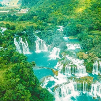 tourhub | Mr Linh's Adventures | Cao Bang adventure trails 5 days 4 nights 