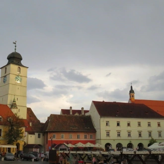 tourhub | Bike In Time | Transylvanian Fortifications Route 