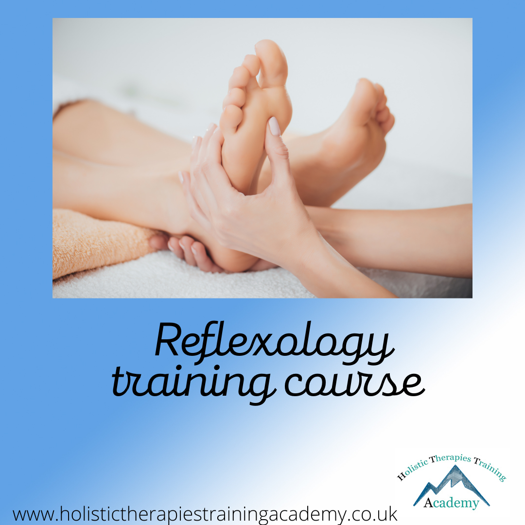 Supporting Palliative Care With Reflexology 1 Day Accredited Course