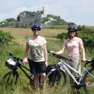 tourhub | UTracks | Czech Castles Cycle 