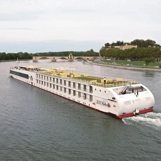 tourhub | A-ROSA River Cruises | Rhône Route Méditerranée - Family Cruise 