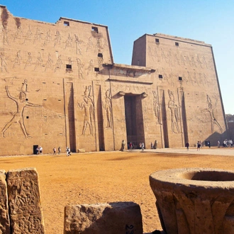 tourhub | ESKAPAS | Classical Egypt with Nile Cruise 