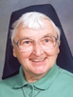 Sister Mary Creedon Profile Photo