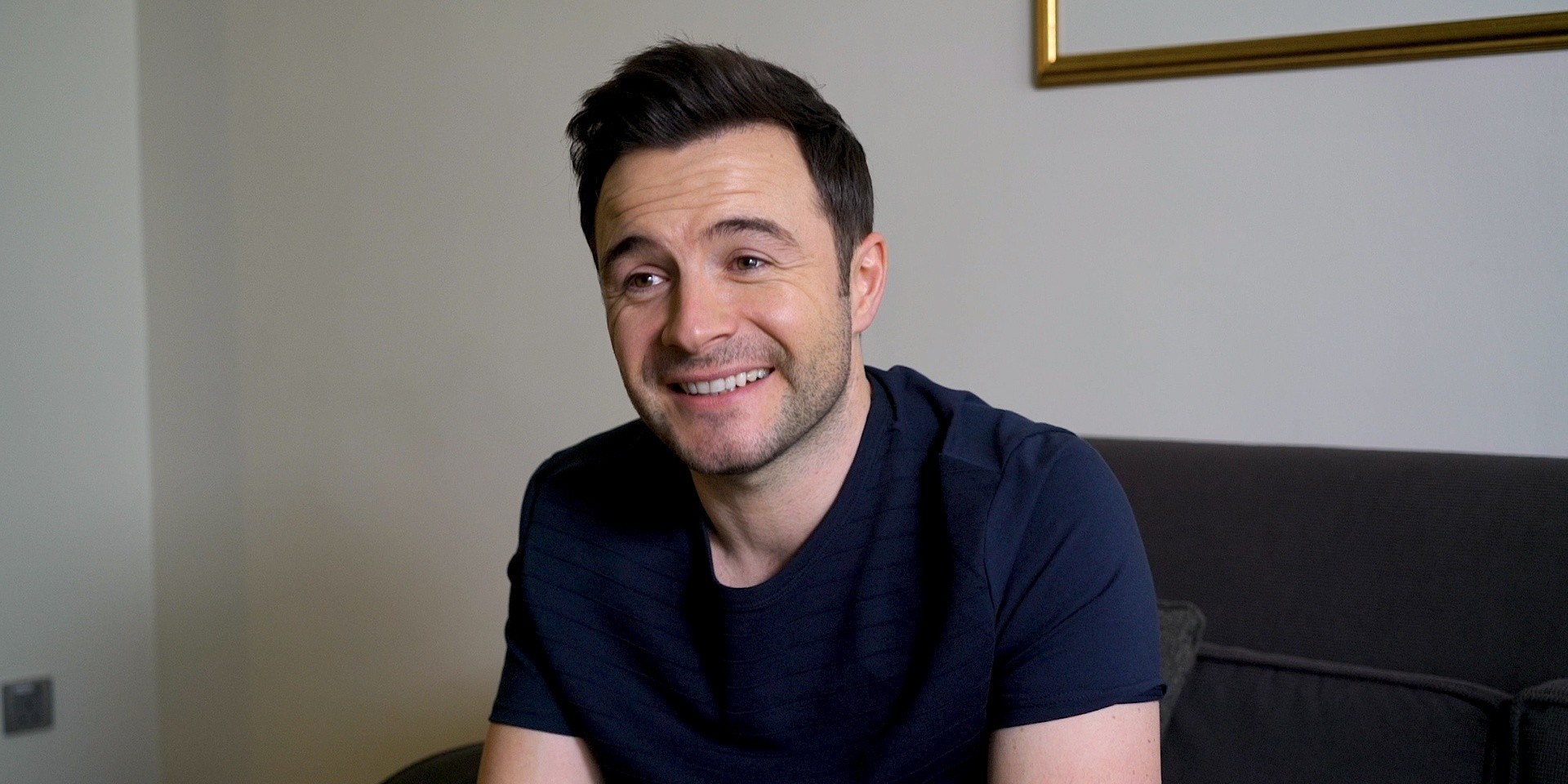 A conversation with Shane Filan about what he learned from Westlife and how boybands will never die – watch