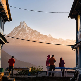 tourhub | Peregrine Treks and Tours | Annapurna Base Camp Trek - 13 Days 