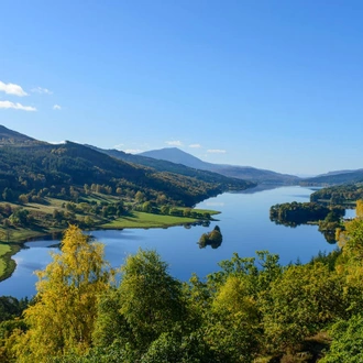 tourhub | Shearings | Pitlochry and Highland Perthshire 