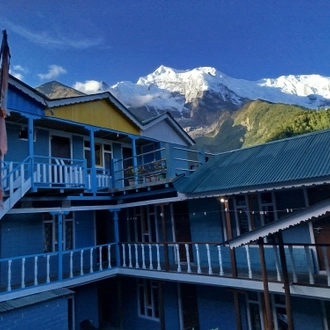 tourhub | Himalayan Sanctuary Adventure | Annapurna Circuit Trek 