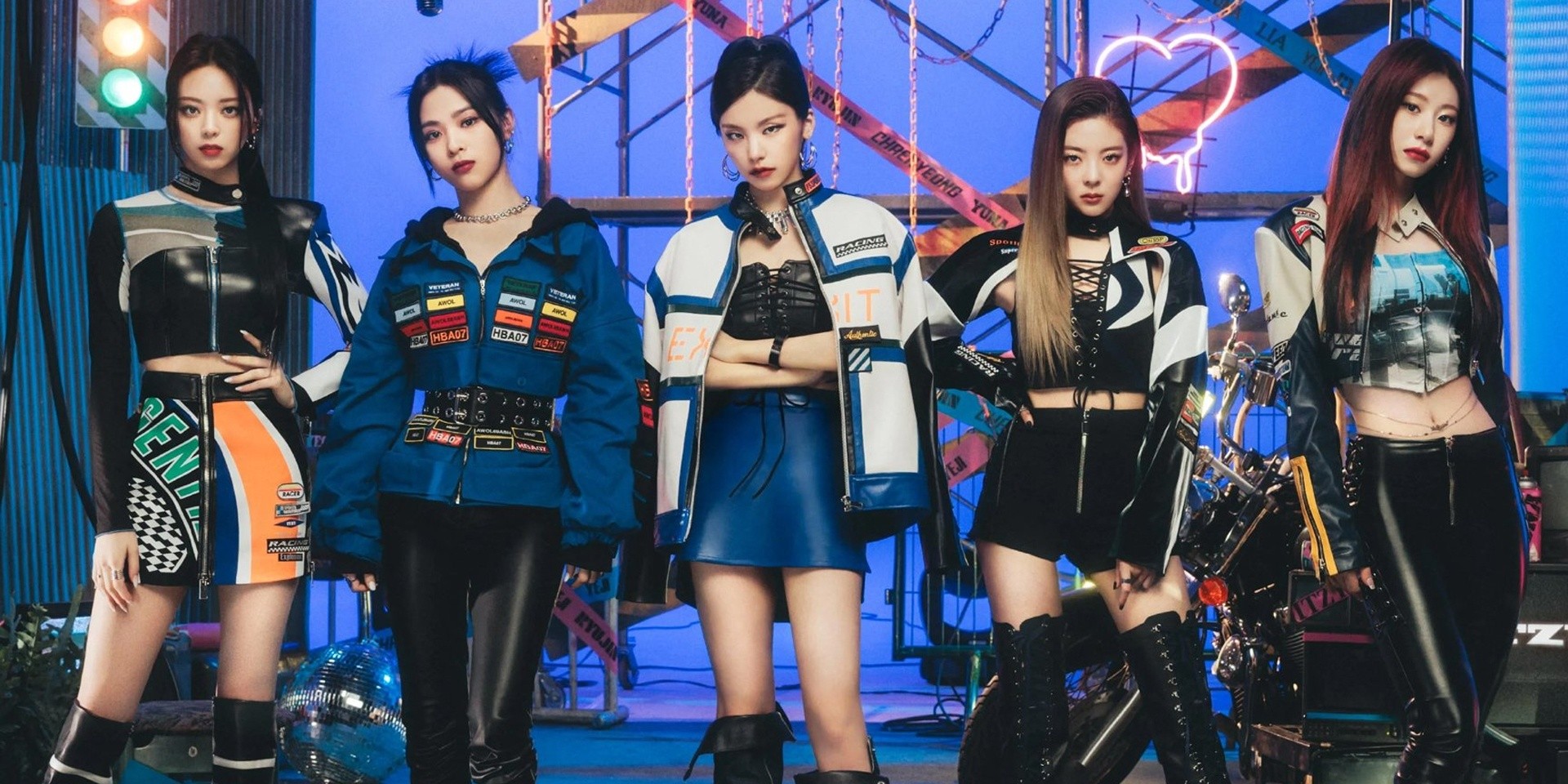 ITZY electrify with new 'Voltage' music video from upcoming Japanese single album – watch