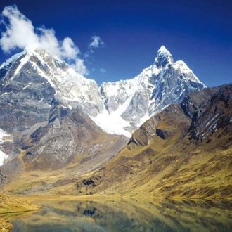 tourhub | World Expeditions | Huayhuash Circuit 