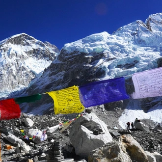 tourhub | Mount Adventure Holidays | Everest Base Camp Trek 