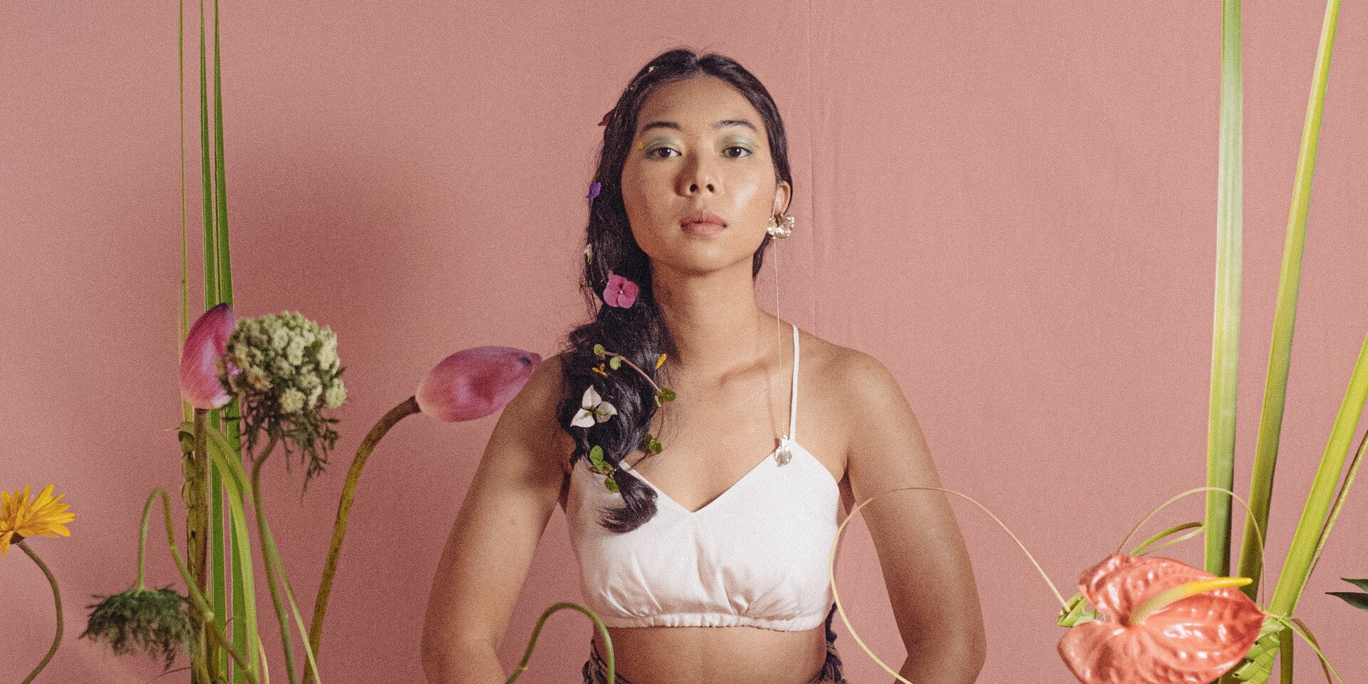 Introducing: Indonesia's hara on combining music, gardening, and anthropology in her debut EP 'kenduri'