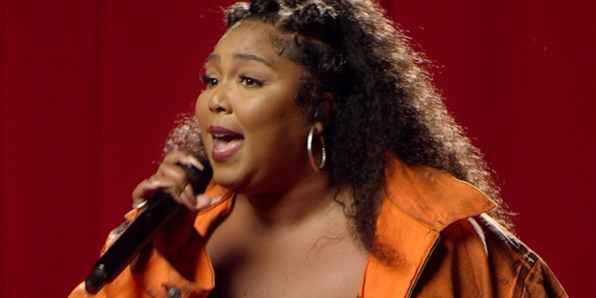 Lizzo cover BTS' 'Butter' on BBC Radio 1's Live Lounge – watch