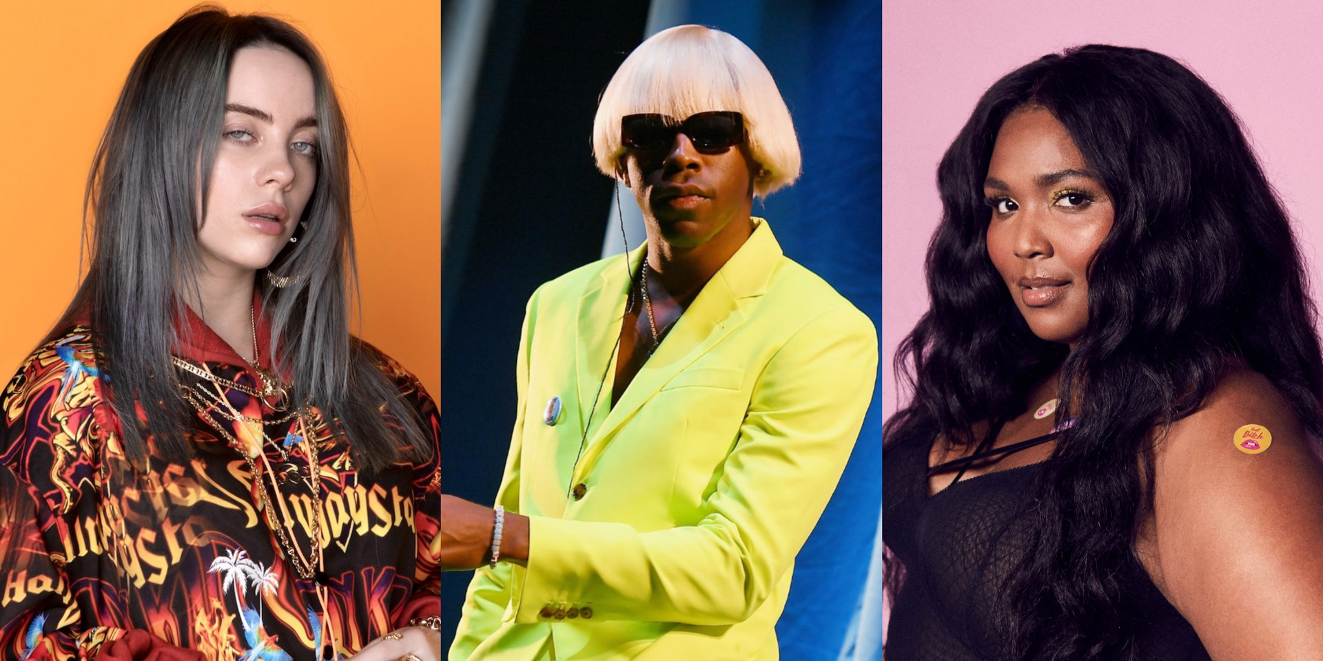 Here are the nominations for the 2020 Grammy Awards