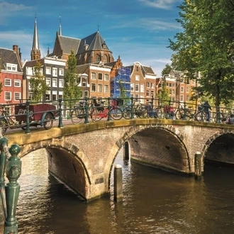 tourhub | Travel Editions | In the footsteps of the Dutch Masters Tour featuring the Rijksmuseum 