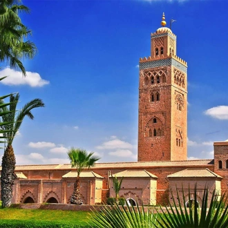 tourhub | Morocco Premium Tours | Moroccan Mosaic: Journey from Casablanca to Marrakech 